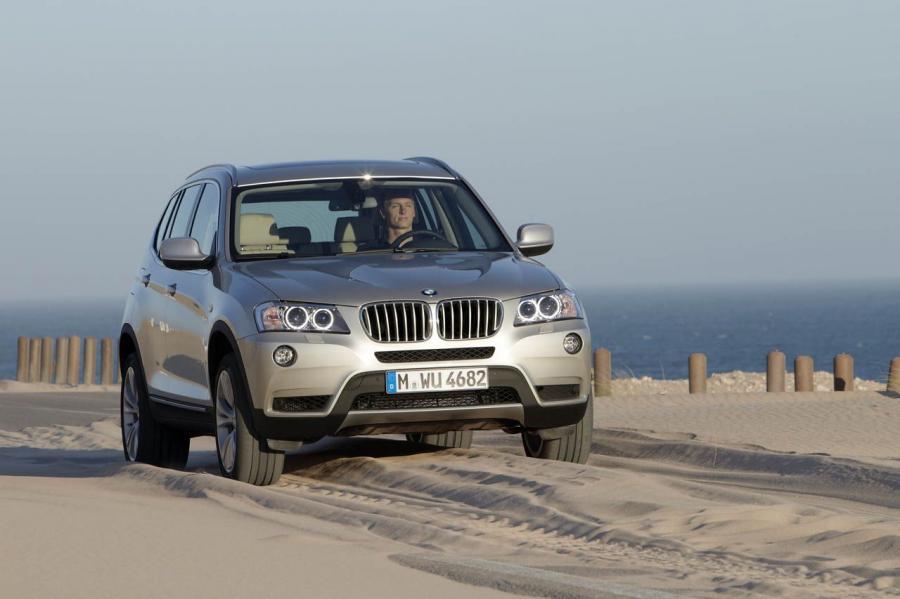  BMW X3 2011 года  (фото 93 из 256)